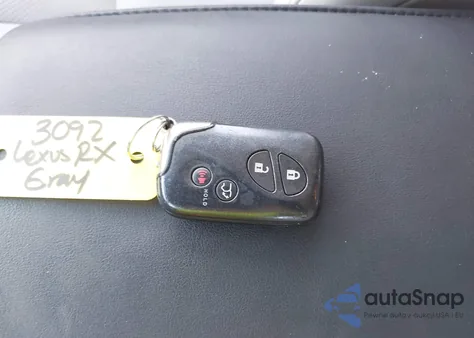 2012 Lexus Rx 450H from USA, damaged, VIN JTJBC1BA3C2428579